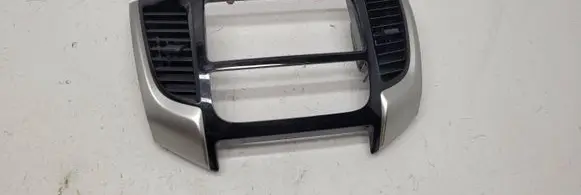 Fiat Fullback Radio/GPS head unit trim 