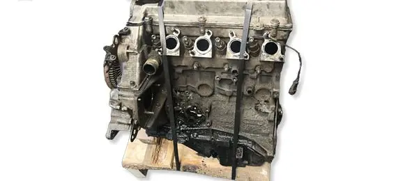 BMW 3 E36 Engine 