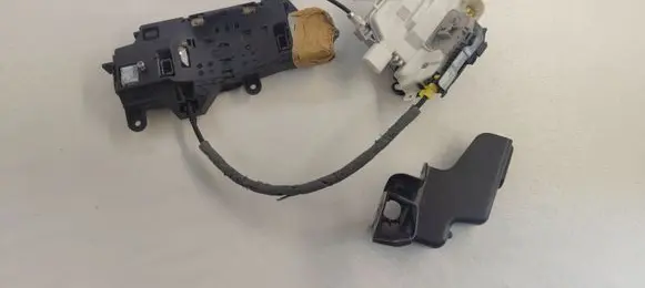 Audi Q5 SQ5 Sliding door exterior handle/bracket 80AB837881
