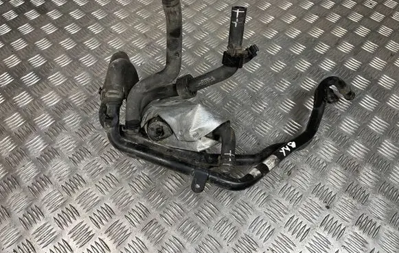 Porsche Cayenne (92A) Intercooler hose/pipe 7P5121070 7P5122157E