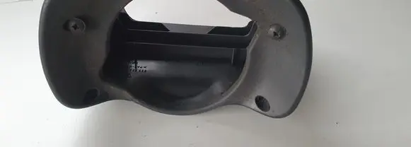 Porsche Boxster 986 Steering wheel column trim
