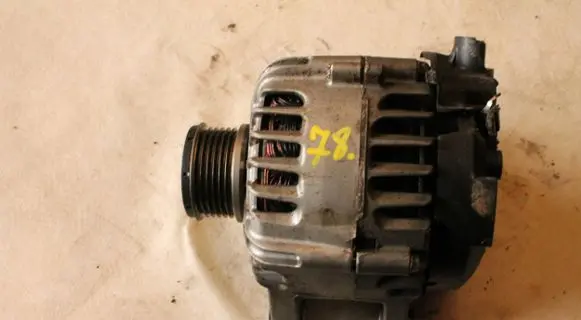 Chevrolet Captiva Generator/alternator 6578