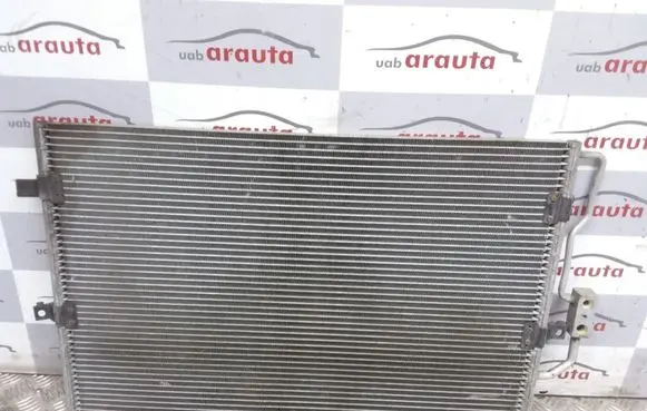 A/C cooling radiator (condenser)