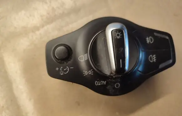 Audi A5 8T 8F Light switch 8K0941531AL
