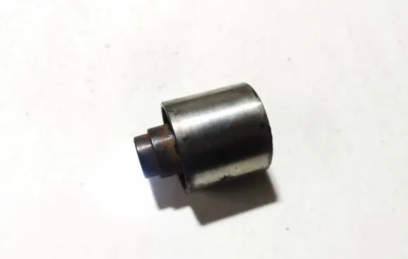 Audi A3 S3 8P Belt tensioner pulley 