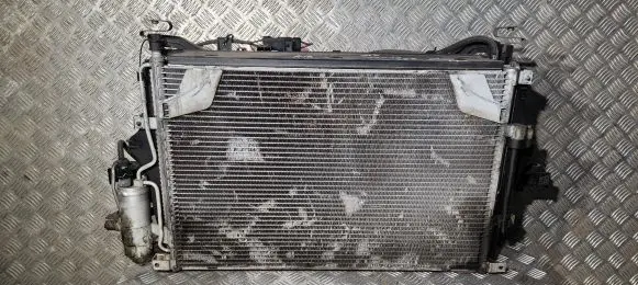 Volvo S60 Radiator set 30680547 1137328081 30676602