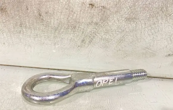 Opel Astra H Towing hook eye 