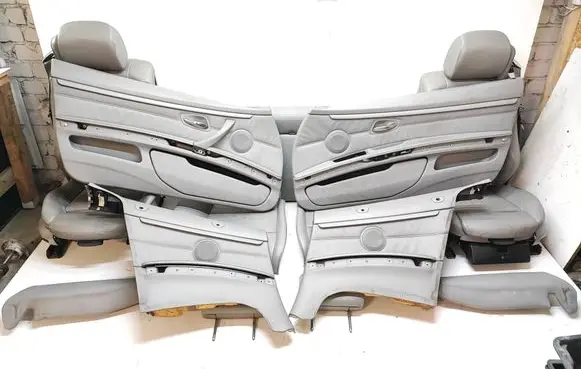 BMW 3 E92 E93 Interior set 