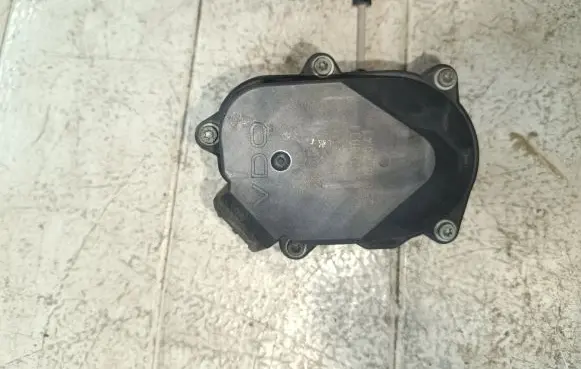 Intake manifold valve actuator/motor