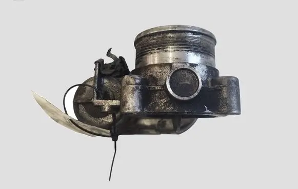 Volvo V60 Throttle valve 31216665 0280750520