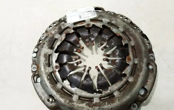 Renault Kadjar Pressure plate 123108982r 150716142837