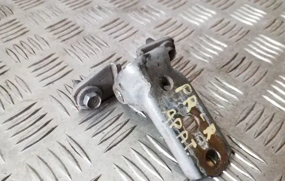 Mitsubishi Grandis Front door lower hinge 