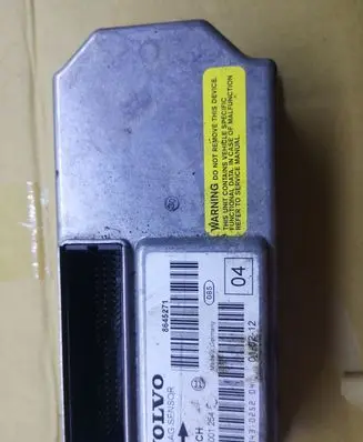 Volvo S60 Airbag control unit/module 8645271