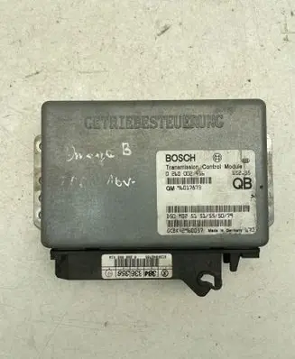 Opel Omega B2 Gearbox control unit/module 0260002416 96017873 GCCK42960057