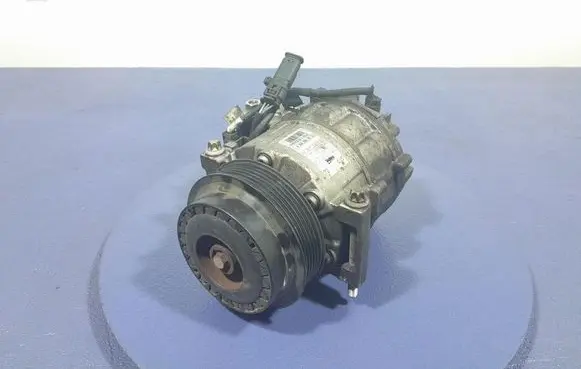 Mercedes-Benz Sprinter W906 Air conditioning (A/C) compressor (pump) A0022307211