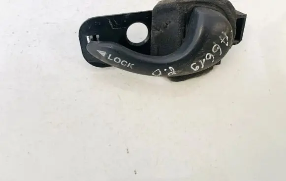 Fiat Doblo Front door interior handle