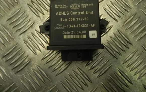 Jaguar X-Type Light module LCM 1X4313K031AF G3340