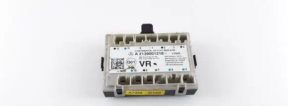 Mercedes-Benz E W213 Door control unit/module A2139001218 A2139010708 A2139027011