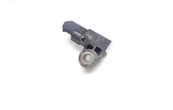Airbag deployment crash/impact sensor