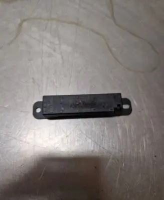 Keyless (KESSY) go control unit/module