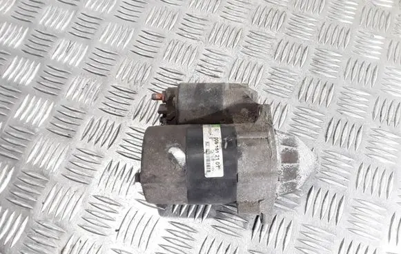 Mercedes-Benz A W168 Starter motor 0051512101