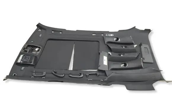 BMW X5M E70 Headlining set 7114292 PANORAMIC