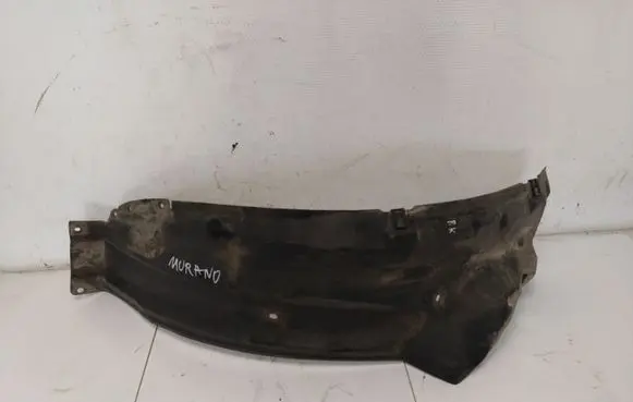 Nissan Murano Z50 Front wheel arch liner splash guards 63843CA000