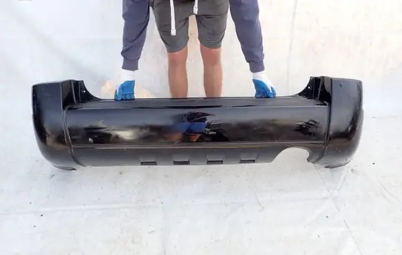 Hyundai Tucson JM Rear bumper 86612E010