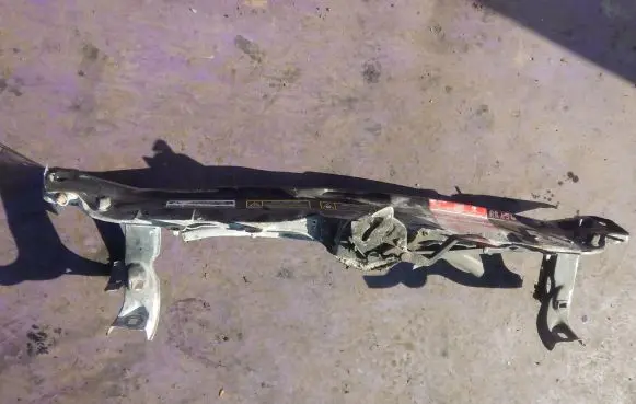 Alfa Romeo 156 Front piece kit 