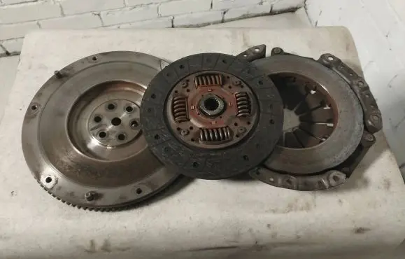 KIA Ceed Clutch set kit 1002312