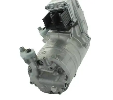 Mercedes-Benz S W222 Air conditioning (A/C) compressor (pump) A0008302601 SHS33L-3141 SHS33L3141