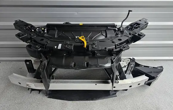 Alfa Romeo Stelvio Front bumper support beam 