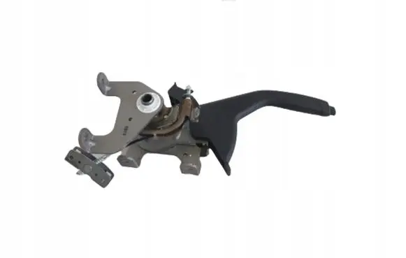 Handbrake/parking brake lever assembly
