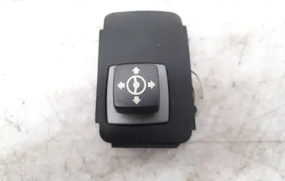 BMW 7 E65 E66 Steering wheel adjustment switch 6911536 03200710 600426