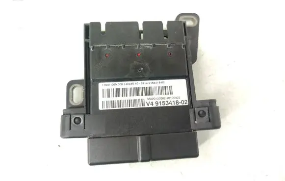BMW 5 F10 F11 Current control relay 9153418
