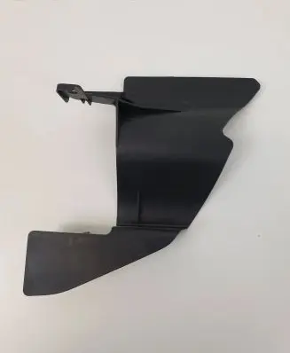 Renault Koleos I Intercooler air guide/duct channel 62823JZ90A 62810JZ00A