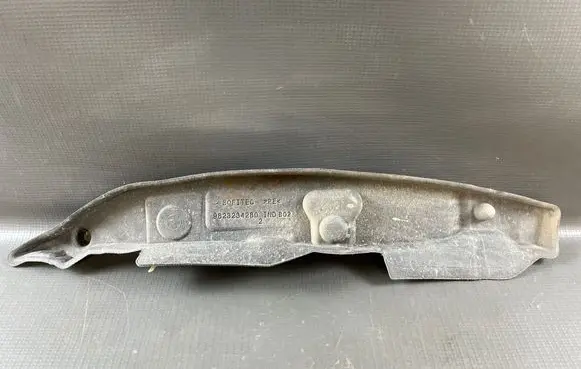 Peugeot 208 II Fender foam support/seal 9823234280