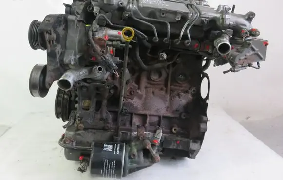 Toyota Corolla E120 E130 Engine 1CDFTV