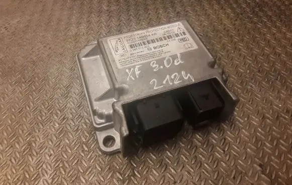 Jaguar XF X250 Other devices 9X2314B654AB