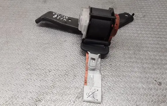 Subaru Legacy Roof seat belt 