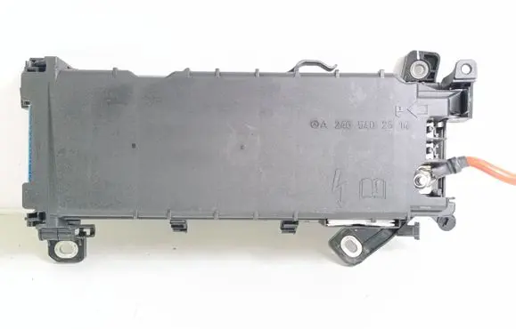 Mercedes-Benz B W246 W242 Fuse box set A2465451600 A2465402714 A2465402614