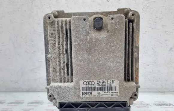 Audi A3 S3 8P Engine control unit/module 036906016FF