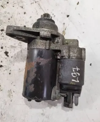 Skoda Octavia Mk2 (1Z) Starter motor