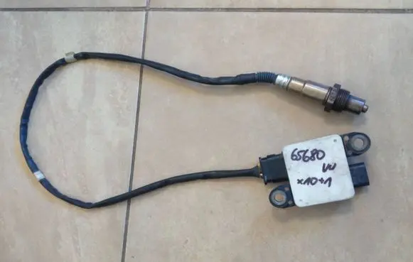Lambda probe sensor