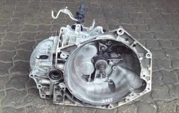 Fiat Ducato Manual 6 speed gearbox 20GP07 F1AE0481D