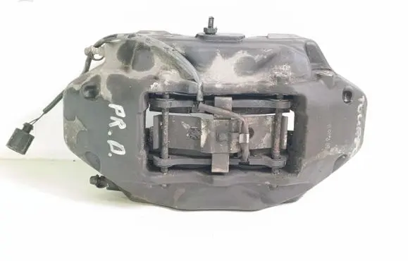 Volkswagen Touareg II Front brake caliper 20923606