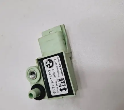 Mini One - Cooper Coupe R56 Airbag deployment crash/impact sensor 9118167