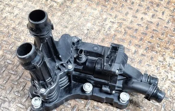 Thermostat/thermostat housing