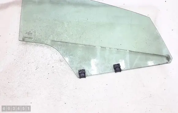 Peugeot 5008 Front door window glass four-door e243r000929