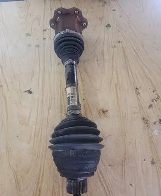 Audi A5 8T 8F Front driveshaft 8K0407271S